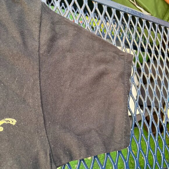 2009 Slipknot All Hope Is Gone World Tour Anvil Mens Black Graphic T Shirt Large - Picture 10 of 15